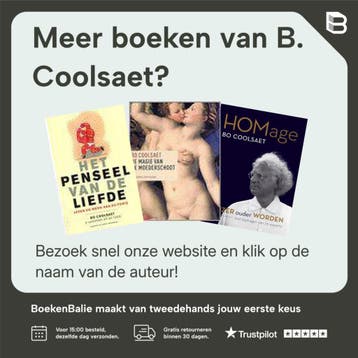 Het penseel van de liefde - Leven en werk van de penis, Verzenden, Gelezen, B. Coolsaet