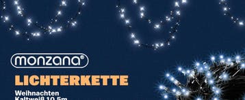 LED Kerstverlichting Blauw 10,5m 160 LEDs  incl Timer, Verzenden, Nieuw