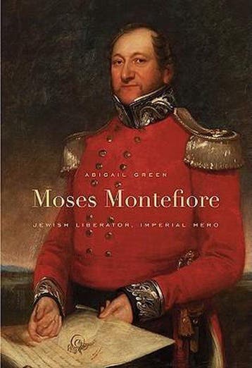 Moses Montefiore - Abigail Green 9780674048805, Verzenden, Zo goed als nieuw, Abigail Green