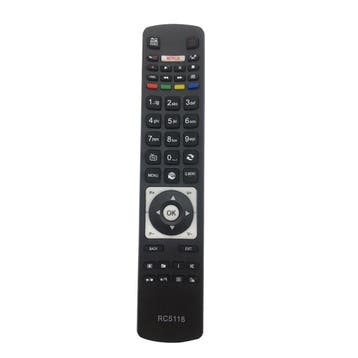 OK. Universele afstandsbediening RC5118 – Slimtron Hit-V1, Ophalen of Verzenden, Nieuw