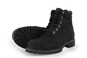 Timberland Laarzen in maat 47½ Zwart, Kleding | Heren, Verzenden, Overige typen, Gedragen, Timberland