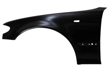 Spatbord o.a: BMW, 3 serie (E46, 4) - 3 serie Touring (E46, Ophalen of Verzenden, Spatbord, BMW, Nieuw
