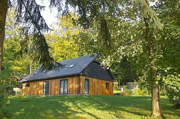 Luxe villa Ardennen actieve vakantie Jacuzzi Sauna internet, 4 of meer slaapkamers, Landelijk, In bos, Huisdier toegestaan