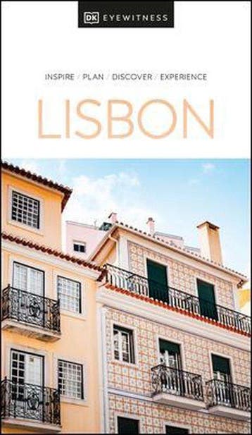 DK Eyewitness Lisbon - Dk Eyewitness 9780241462607, Verzenden, Gelezen, Dk Eyewitness