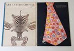 Art International Magazines: 1967, April 20 Volume XI/4 & 19, Verzenden, Nieuw