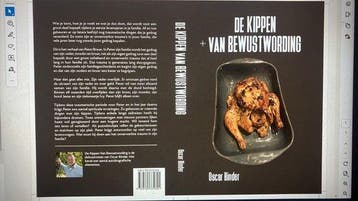 9789465334691 De Kippen van bewustwording, Verzenden, Nieuw, Oscar Binder