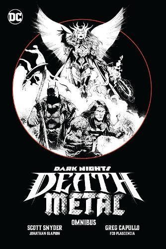Dark Nights: Death Metal Omnibus, Verzenden, Nieuw
