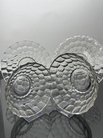 Luxval - Charles Graffart & René Delvenne - Tafelservies (4)
