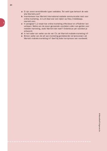 Basisboek online marketing 9789001887148, Boeken, Verzenden, Zo goed als nieuw