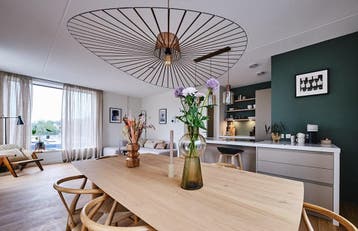 Te huur: Appartement Koningin Wilhelminaplein in Amsterdam, Noord-Holland, Appartement, Amsterdam