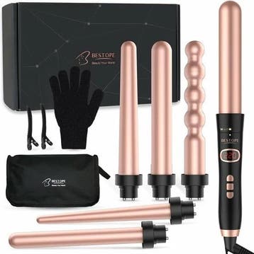 Bestope Krultang Dainty - 6-in-1 -, Verzenden, Nieuw