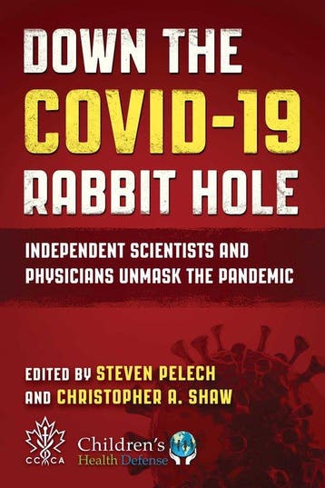 9781510779594 Down the COVID-19 Rabbit Hole, Verzenden, Nieuw