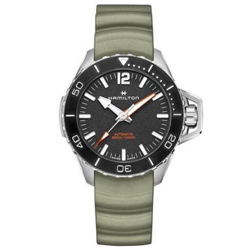 Hamilton - Khaki Navy - H77825331 - Heren -, Nieuw