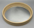Wandspiegel - kunststof - Mid century hal spiegel