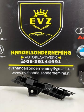 VW Caddy voorbumper beugel links voor bj.2021 art.2K807183, Gebruikt, Voor, Volkswagen