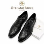Stefano Ricci - Veterschoenen - Maat: EU 41 - Nieuw in doos, Nieuw