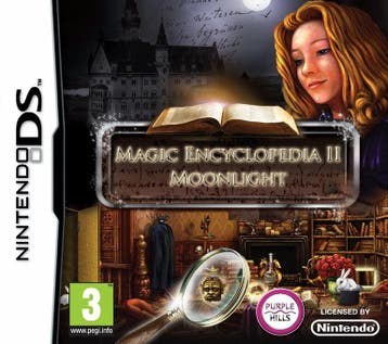 DS Magic Encyclopedia II: Moonlight, Spelcomputers en Games, Verzenden, Zo goed als nieuw