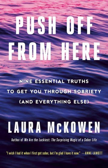 9780593498118 Push Off from Here Laura Mckowen, Boeken, Verzenden, Nieuw, Laura Mckowen