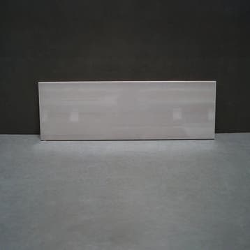 Iris Soul - Cacao - Wandtegel - 75x25cm - Glanzend - 575234, Ophalen of Verzenden, Nieuw, Keramiek