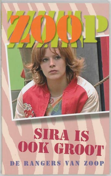 Sira is ook groot / De rangers van Zoop 9789026916144, Boeken, Verzenden, Gelezen, Johan Nijenhuis
