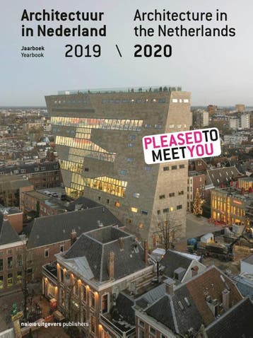 Architectuur In Nederland / Architecture In The Netherlands, Ophalen of Verzenden, Nieuw