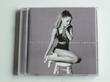 Ariana Grande - My Everything, Ophalen of Verzenden, Zo goed als nieuw