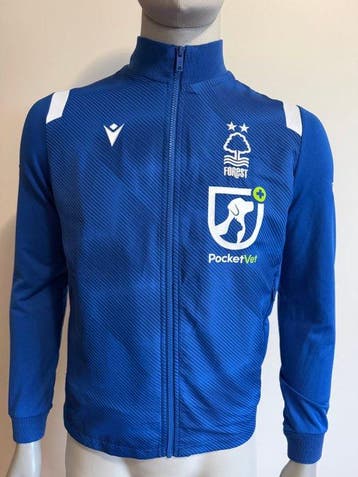 Nottingham Forest - Engelse voetbalcompetitie - 2021 -, Nieuw