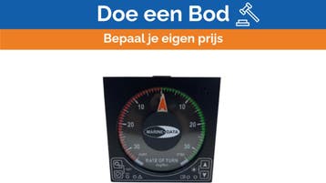 Bieden: Marine Data MD77ROT Rate of Turn, Ophalen of Verzenden, Nieuw, Kabel of Apparatuur