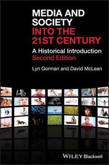 Media and Society into the 21st Century - Lyn Gorman, Verzenden, Gelezen, Lyn Gorman