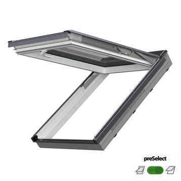 Fakro PPP-X P50 preSelect dakraam 114x160 cm, Verzenden, Minder dan 80 cm, Nieuw, Dubbelglas