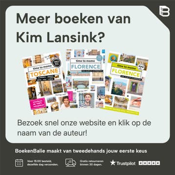 Toscane / time to momo - Kim Lansink 9789057679544, Boeken, Verzenden, Zo goed als nieuw, Kim Lansink