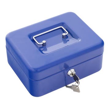 Rottner Geldcassette Traun 2 Blauw, Verzenden, Nieuw