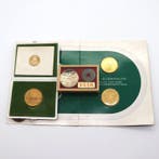 Olympic & Asian Games Commemorative Medal Collection — Tokyo, Nieuw