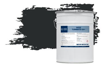 Wixx Tuinbeits UV+ Rijtuigengroen | L2.10.12 5L, Verzenden, Nieuw, Beits, Minder dan 5 liter