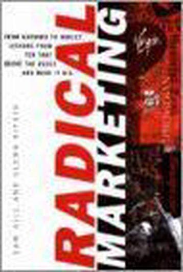Radical Marketing - Sam Hill 9780887309052, Verzenden, Gelezen, Sam Hill