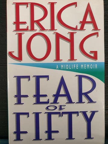 Fear of Fifty - Erica Jong 9780060177393, Verzenden, Gelezen, Erica Jong