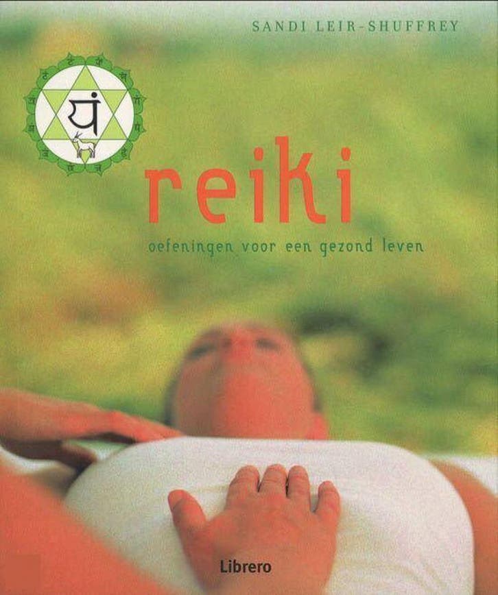 Reiki - S. Leir-Shuffrey 9789057645549, Boeken, Esoterie en Spiritualiteit, Gelezen, Verzenden