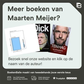 Virgil van Dijk - Maarten Meijer 9789021490045, Verzenden, Zo goed als nieuw, Maarten Meijer