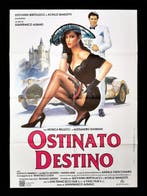 Monica Bellucci - Alessandro Gassmann - Comedy movie poster, Nieuw
