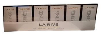 La Rive Destinée parfum voordeelverpakking van 6x 30 ML, Sieraden, Tassen en Uiterlijk, Uiterlijk | Parfum, Verzenden, Nieuw