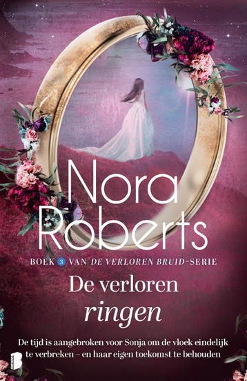 De verloren ringen / Verloren bruid / 3 - Nora Roberts, Verzenden, Zo goed als nieuw, Nora Roberts