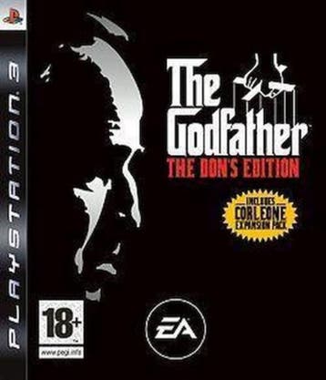 The Godfather the Dons Edition (PS3 Games), Ophalen of Verzenden, Zo goed als nieuw