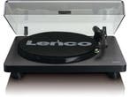 Lenco L-30 - Platenspeler - USB-aansluiting - Zwart, Audio, Tv en Foto, Platenspelers, Verzenden, Zo goed als nieuw