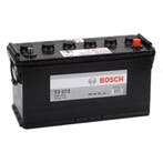 Bosch Startaccu 12 volt 110 ah T3 073 Black truckline, Ophalen of Verzenden, Nieuw