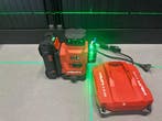 Hilti PM 50MG-22 meerlijnlaser, Doe-het-zelf en Verbouw, Ophalen of Verzenden, Gebruikt