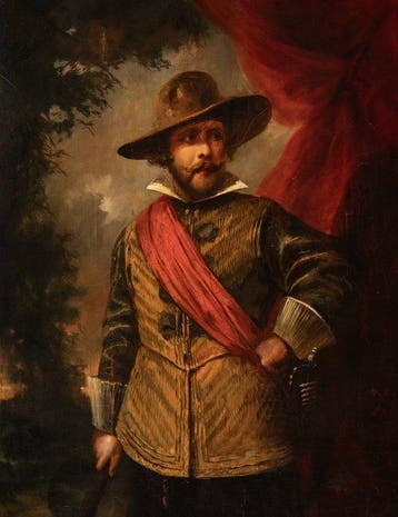 Hollandse School (XVII) - (XIX Follower) - Heren
