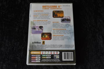 Battlezone II Combat Commander PC Game, Verzenden, Nieuw