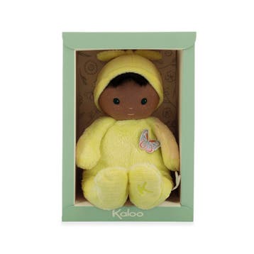 Kaloo knuffelpop Mimosa - zachte ba van €23,99 voor €22,90, Ophalen of Verzenden, Nieuw
