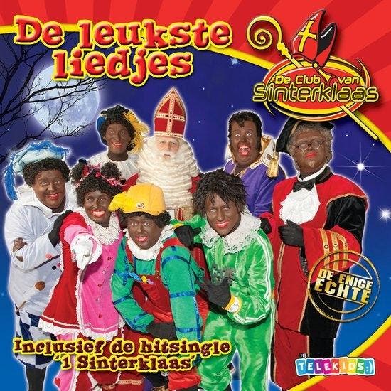 Various Artists - De Club Van Sinterklaas - CD, Cd's en Dvd's, Cd's | Overige Cd's, Verzenden