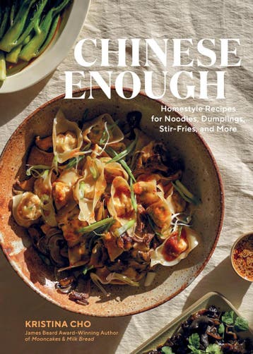 Chinese Enough: Homestyle Recipes for Noodles, Dumplings,, Verzenden, Nieuw